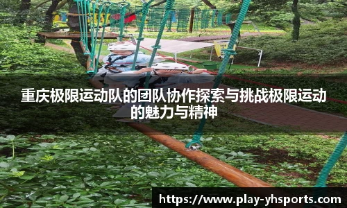 重庆极限运动队的团队协作探索与挑战极限运动的魅力与精神